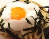 ふわふわTKU(たまごかけうどん)作り方4写真