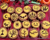 ハロウィン♡簡単カボチャクッキー作り方14写真