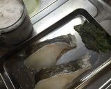 バジルの塩漬け作り方6写真