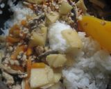 簡単たけのこ混ぜご飯作り方4写真