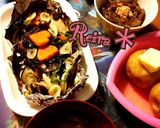 道産子な食卓＊鮭のちゃんちゃん焼き作り方8写真