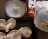 コチュジャンで簡単きのこのペペロンチーノ作り方1写真