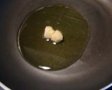 コチュジャンで簡単きのこのペペロンチーノ作り方3写真