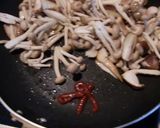 コチュジャンで簡単きのこのペペロンチーノ作り方4写真