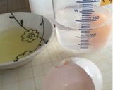 パンドーロ風おやつパン〜(o˘◡˘o)♡作り方3写真