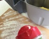 パンドーロ風おやつパン〜(o˘◡˘o)♡作り方6写真