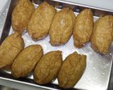 新あさひ豆腐を使った☆いなり寿司☆作り方5写真