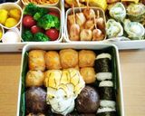 運動会・遠足 お弁当集作り方5写真