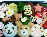 運動会・遠足 お弁当集作り方12写真