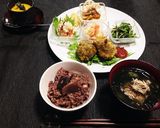 簡単★マクロビかぼちゃコロッケ作り方8写真