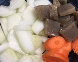 冬瓜の炒め煮 野菜なんでも入れちゃおう作り方1写真