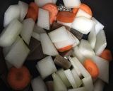 冬瓜の炒め煮 野菜なんでも入れちゃおう作り方2写真