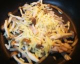 ジャガイモとキノコのチーズ焼き作り方6写真