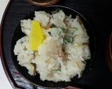 血管ダイエット食事526（舞茸ご飯）作り方1写真