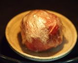電子レンジで♪玉ねぎの丸ごと肉巻き甘辛煮作り方5写真