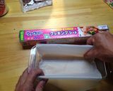 低糖質　おからのチョコレートケーキ作り方5写真