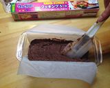 低糖質　おからのチョコレートケーキ作り方6写真