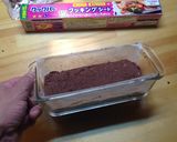 低糖質　おからのチョコレートケーキ作り方7写真