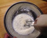 低糖質　おからのチョコレートケーキ作り方10写真