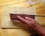 低糖質　おからのチョコレートケーキ作り方12写真