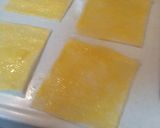 クリームコロッケ♡衣はサンド食パン作り方3写真