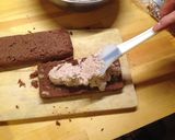 低糖質　おからのチョコレートケーキ作り方14写真