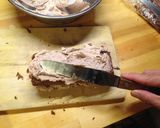 低糖質　おからのチョコレートケーキ作り方15写真