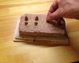 低糖質　おからのチョコレートケーキ作り方19写真