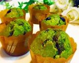 3分！ノンバター！お店の味バナナマフィン作り方24写真