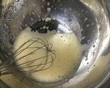 失敗なし！スポンジケーキ4号(12cm)作り方3写真