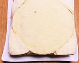 市販品だけ☆バースデーアイスケーキ作り方12写真