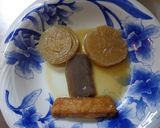 最速の玉ねぎのおでん作り方1写真