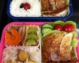 お弁当：塩振りキュウリ〜(o˘◡˘o)♡作り方15写真