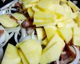 カレー味のジャーマンポテトはうちの定番！作り方10写真