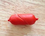 キャラ弁＊簡単♪ラブラブ♡ハロウィン弁当作り方2写真