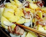 カレー味のジャーマンポテトはうちの定番！作り方11写真