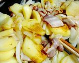 カレー味のジャーマンポテトはうちの定番！作り方12写真