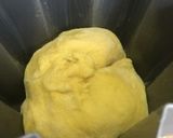 パンドーロ風おやつパン〜(o˘◡˘o)♡作り方8写真
