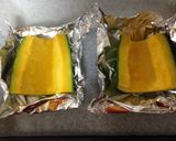 長いかぼちゃのグラタン☆作り方1写真