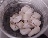家計が助かる☆鮭の白子ソテー作り方1写真
