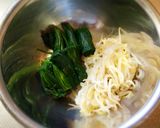 給食の味 ☆ 海苔酢和え作り方1写真