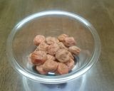 無添加昆布梅の作り方作り方1写真