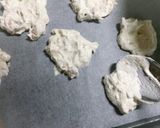 【卵白消費】カリサク!クロッカン作り方12写真