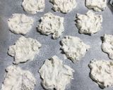 【卵白消費】カリサク!クロッカン作り方13写真