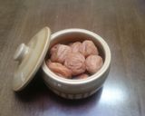 無添加昆布梅の作り方作り方6写真