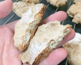 【卵白消費】カリサク!クロッカン作り方14写真