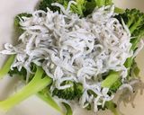 ブロッコリーのしらす和え＊お弁当にも作り方2写真