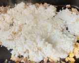 うま辛⭐︎やみつき納豆キムチチャーハン⭐︎作り方4写真