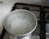 オーブンなしで作るトマトチーズパスタ作り方2写真