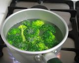 オーブンなしで作るトマトチーズパスタ作り方5写真